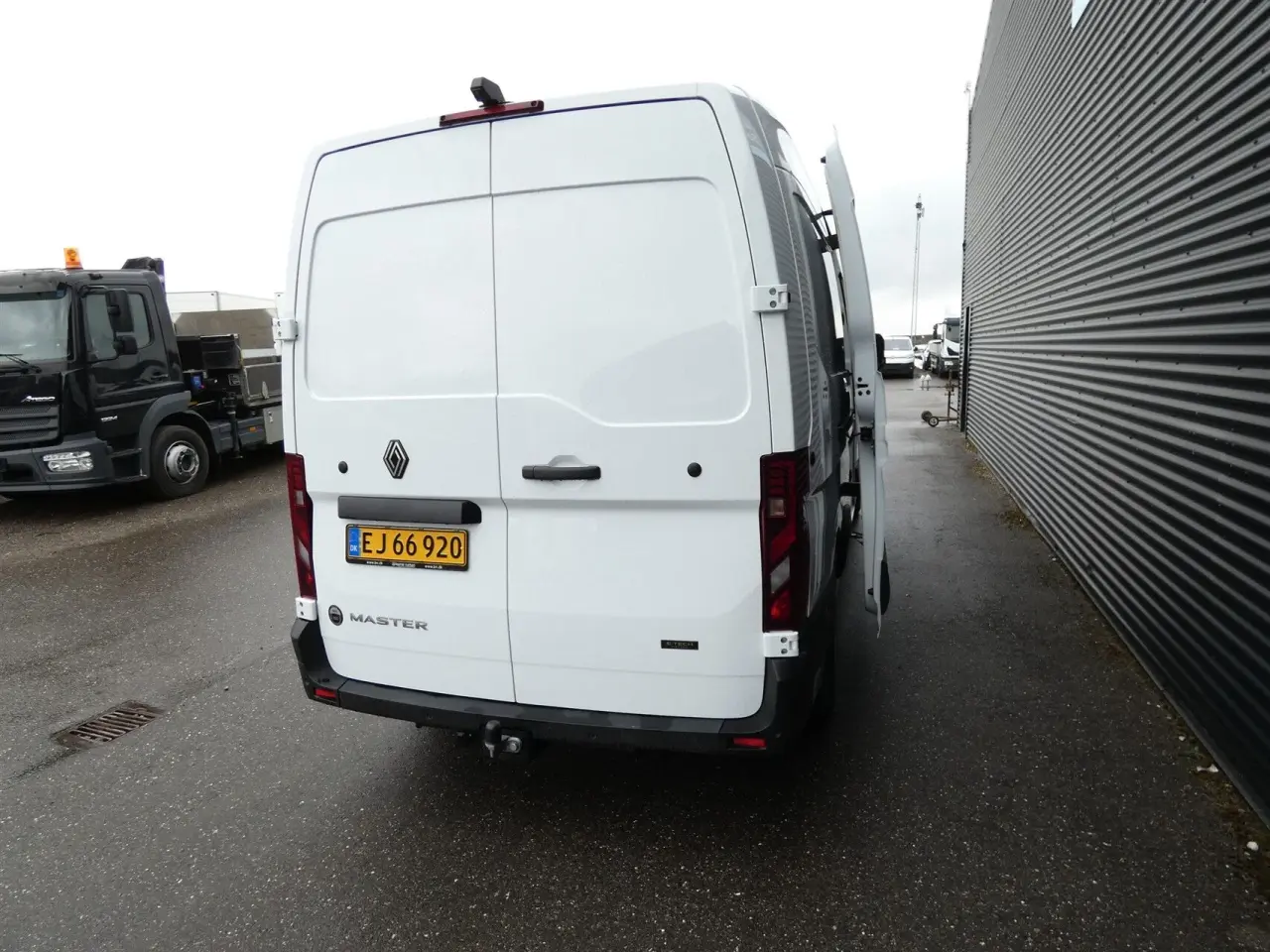 Billede 8 - Renault Master T35 L3H2 EL 140HK Van Aut.