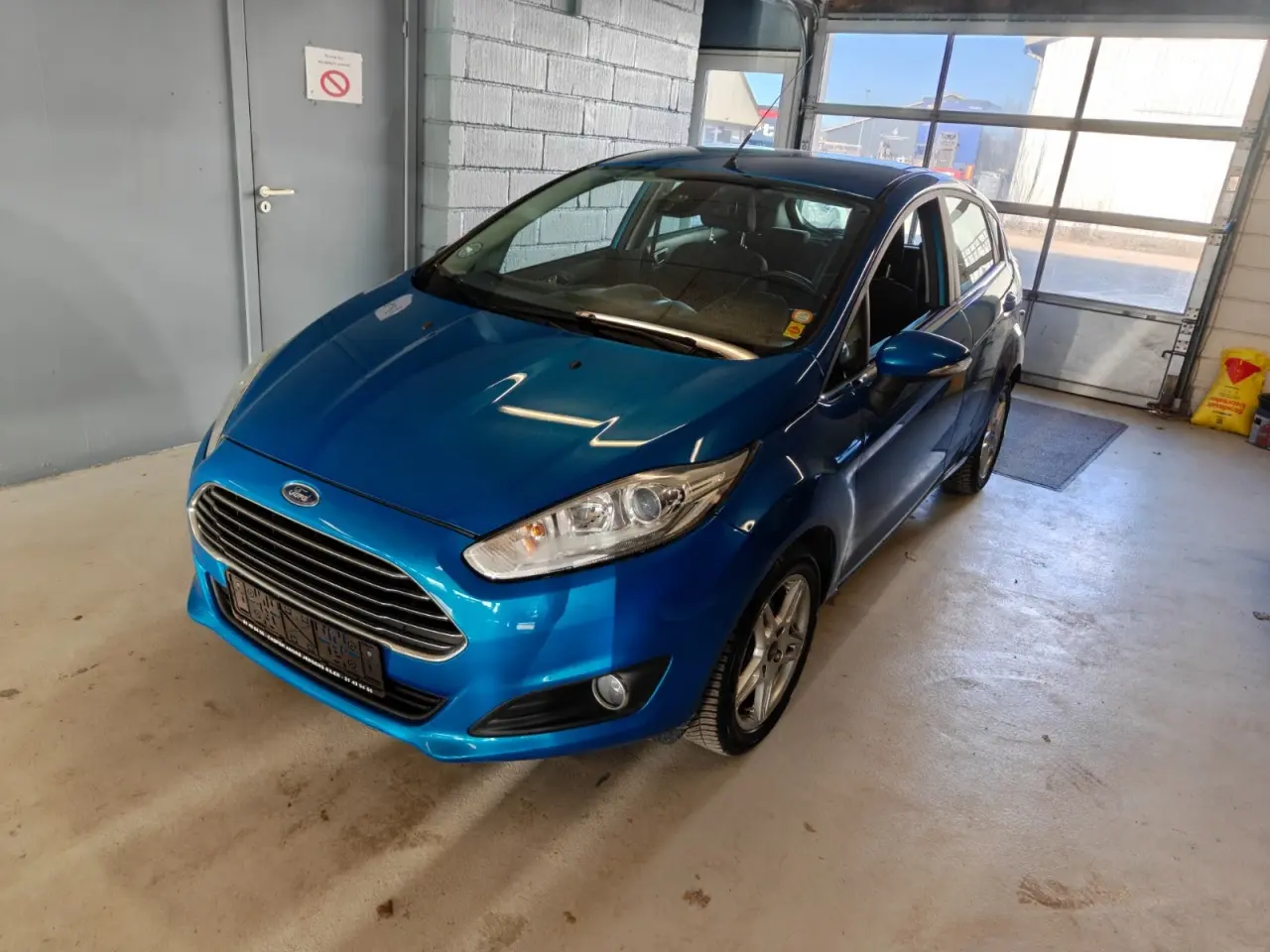 Billede 2 - Ford Fiesta 1,0 SCTi 100 Titanium