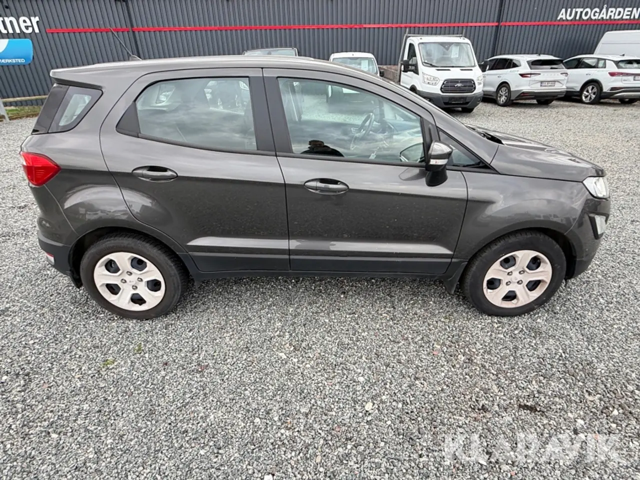 Billede 6 - Personbil Ford Ecosport 1.0