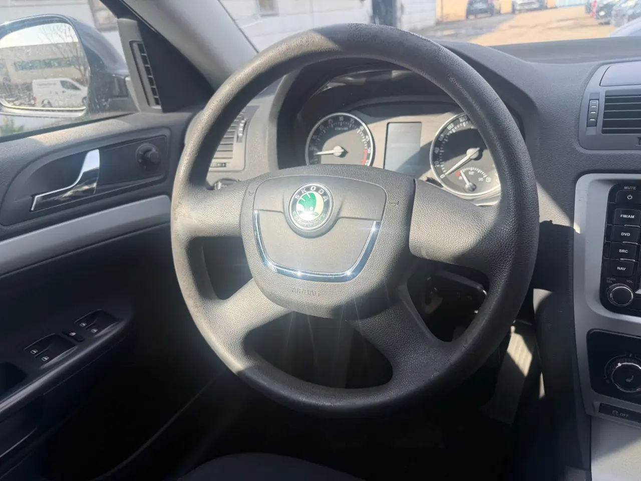 Billede 10 - Skoda Octavia 1,6 TDi 105 Ambiente Combi GreenLine