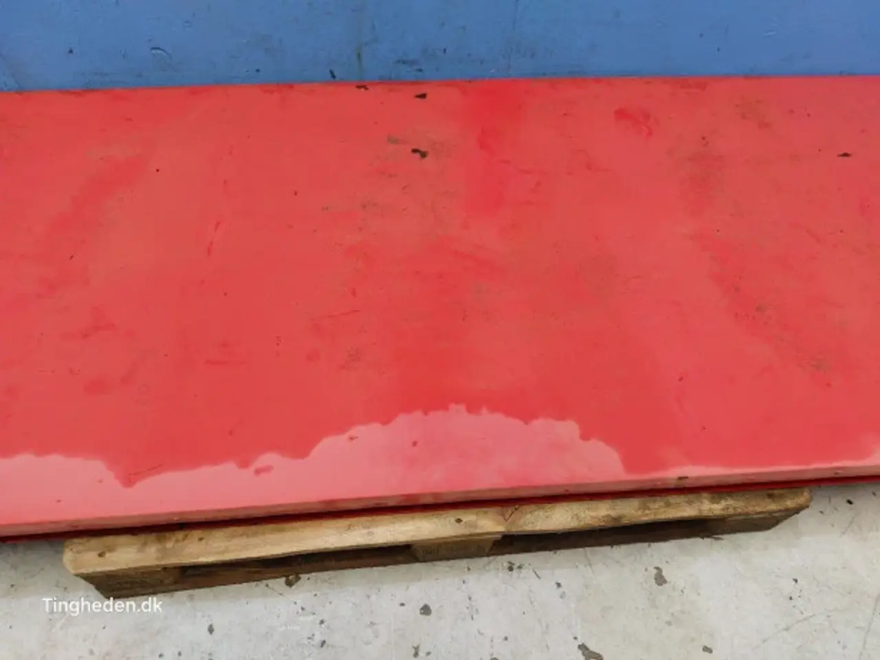 Billede 5 - Massey Ferguson 7276 Korntank Låg 18885654