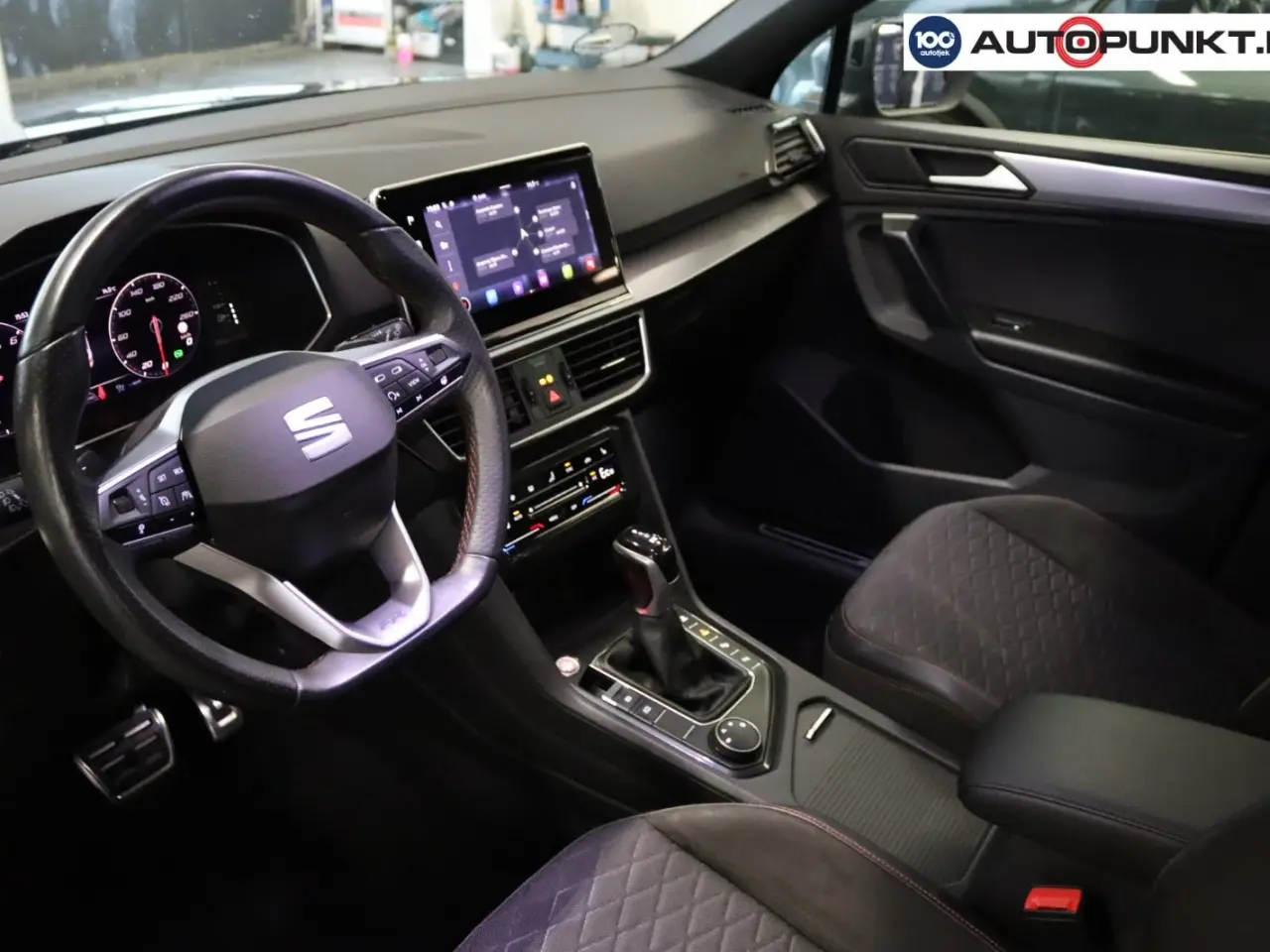 Billede 5 - Seat Tarraco 1,4 eHybrid FR DSG