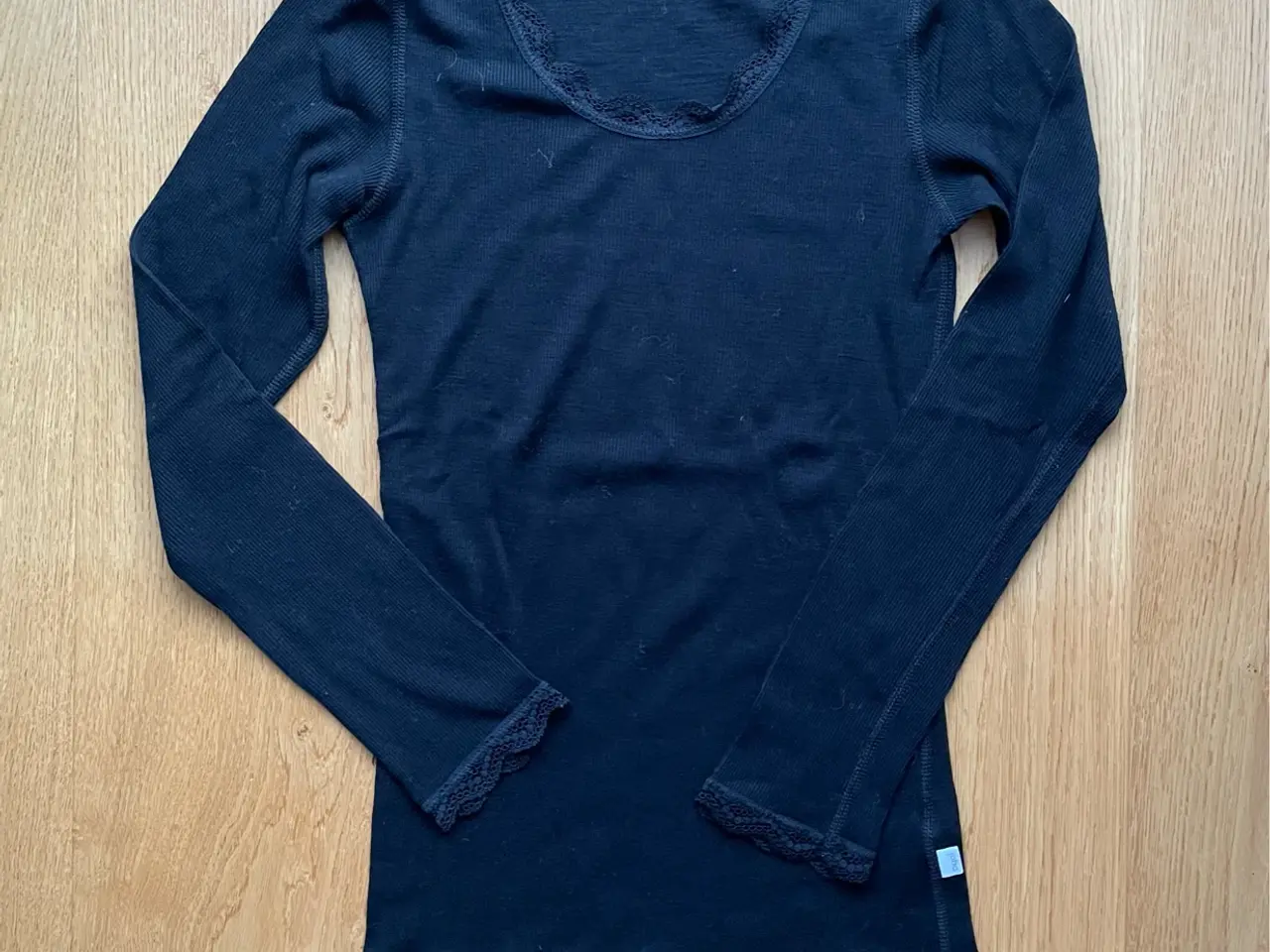 Billede 1 - Joha bluse merinould