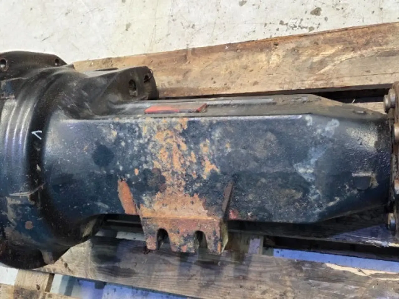 Billede 8 - Massey Ferguson 6260 Lår L. 3798514M11