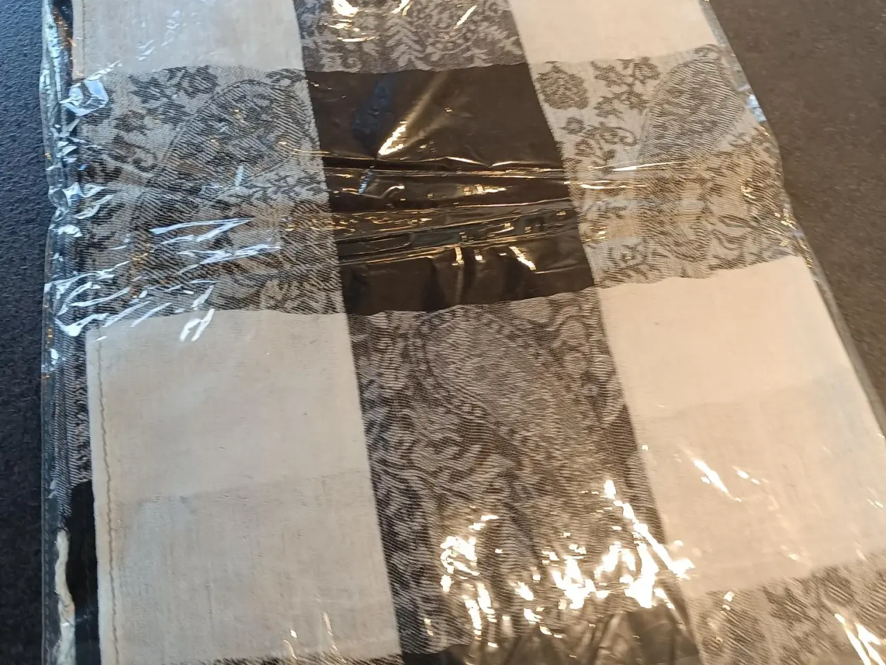 Billede 2 - Flot pashmina tørklæde