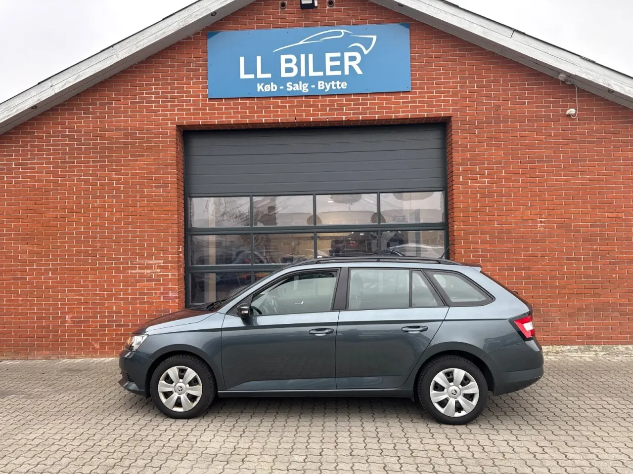 Billede 3 - Skoda Fabia 1,0 TSi 95 Ambition Tour Combi