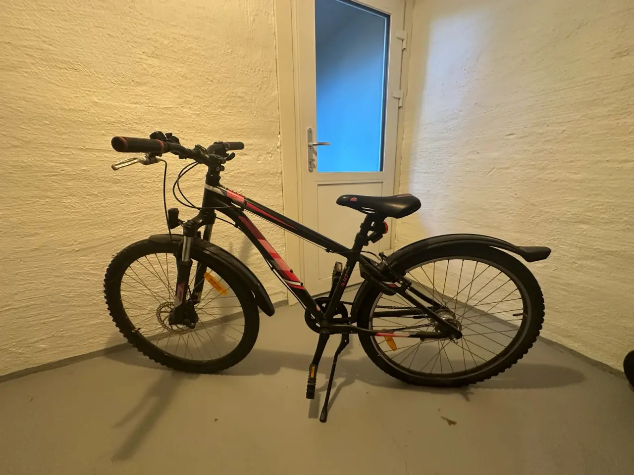 Billede 1 - Pige Kildemoes MTB cykel
