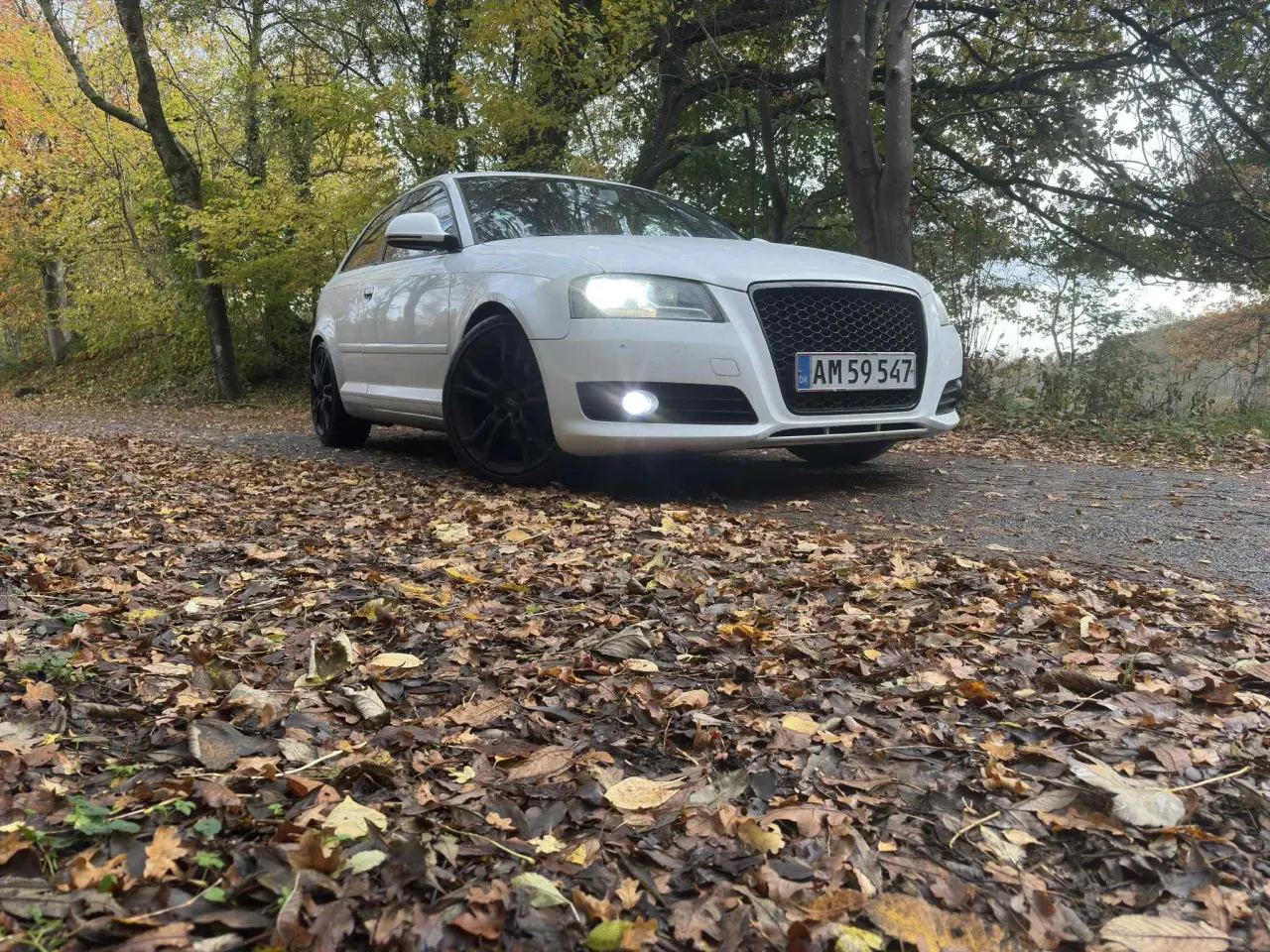 Billede 11 - Audi A3 8P Facelift ( Fuld Service bog )