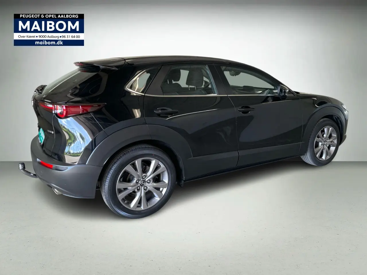 Billede 5 - Mazda CX-30 2,0 SkyActiv-G 122 Sky aut.