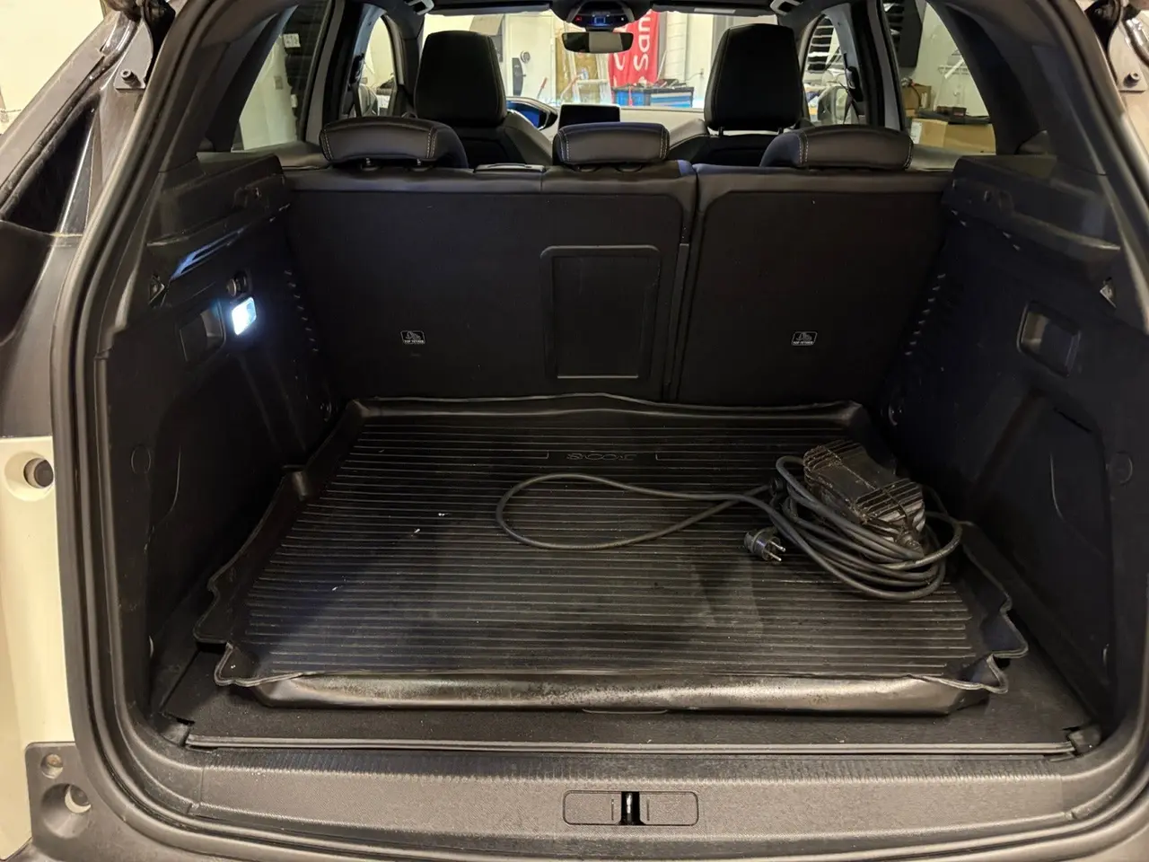 Billede 15 - Peugeot 3008 1,6 Hybrid4 GT EAT8