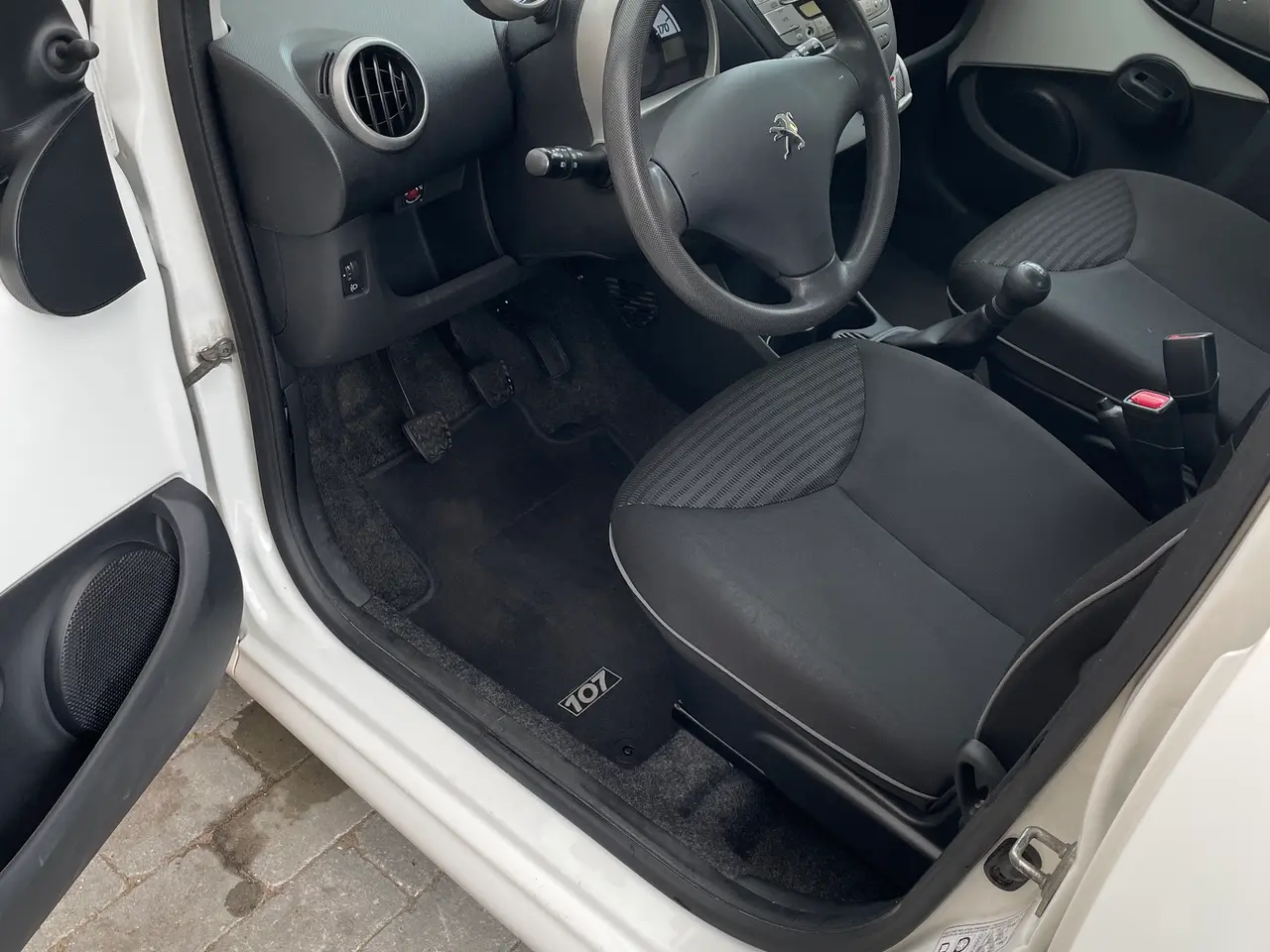 Billede 4 - Velholdt Peugeot 107