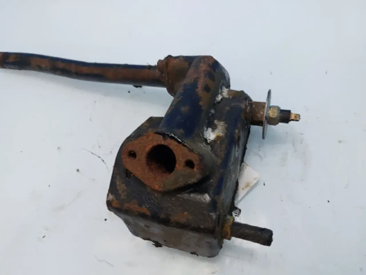 Billede 6 - SisuDiesel 645 Termostat Hus V836855601