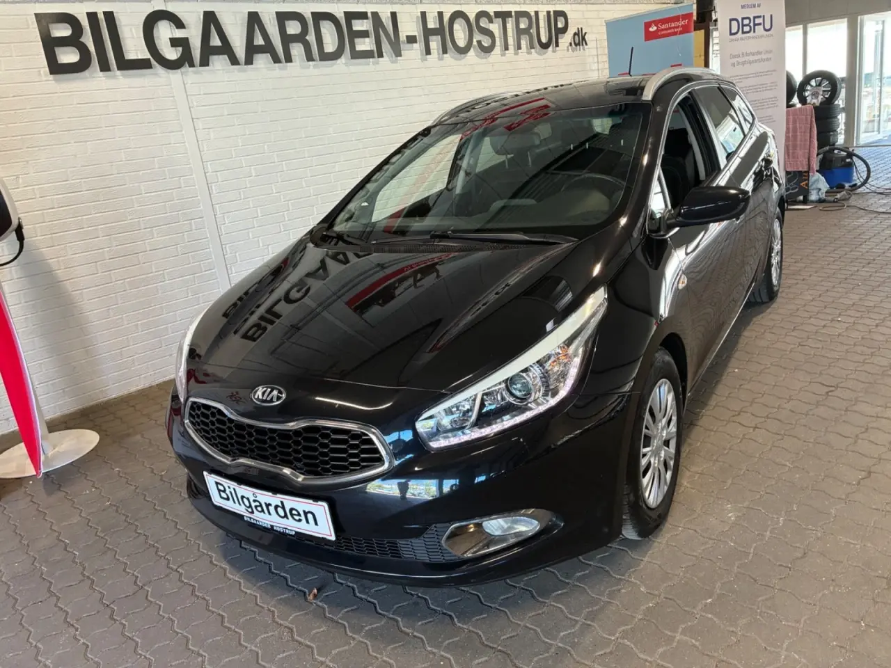 Billede 1 - Kia Ceed 1,6 GDi Style SW