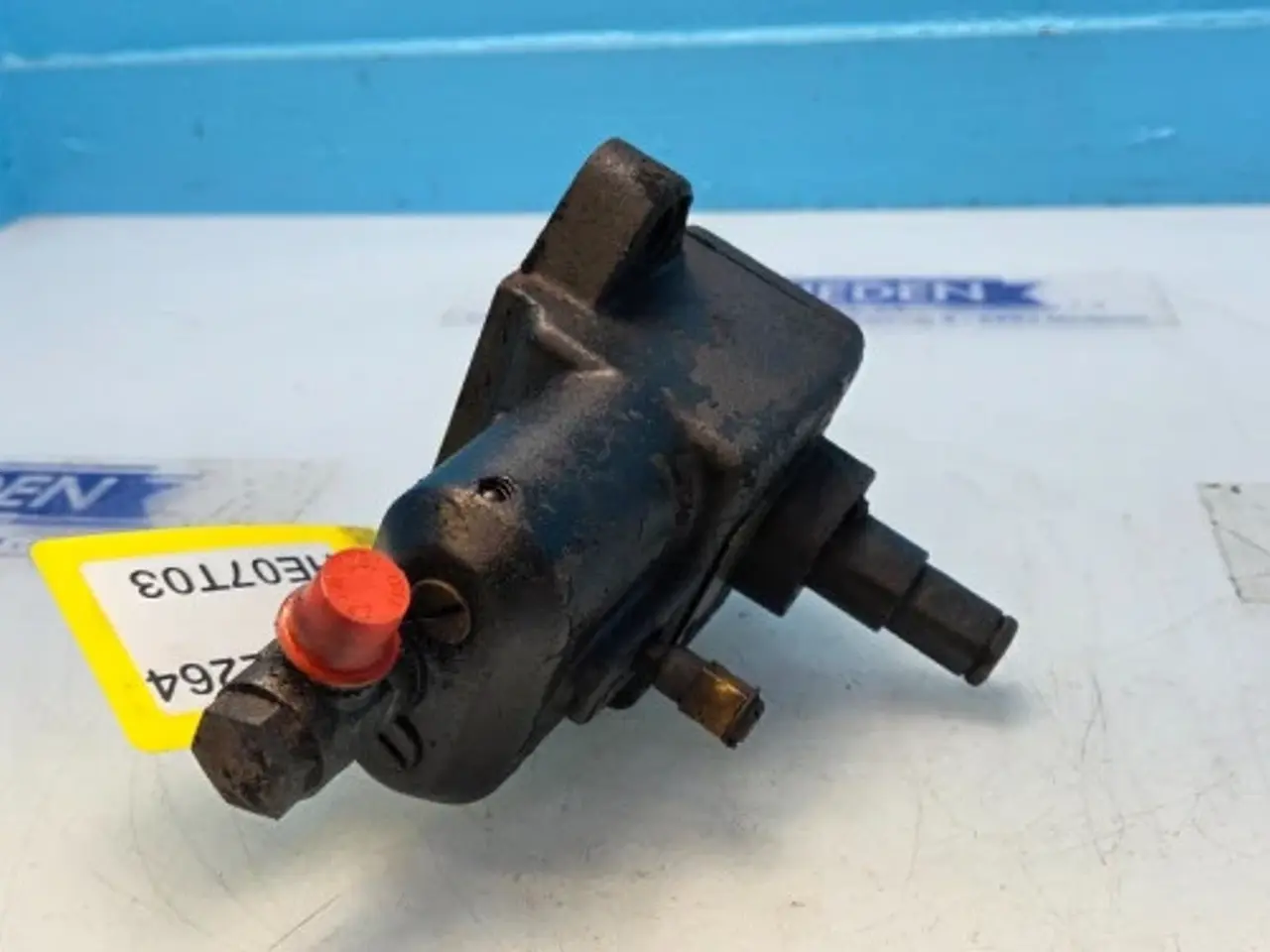 Billede 11 - Lannen 8600C Pumpe 2895135