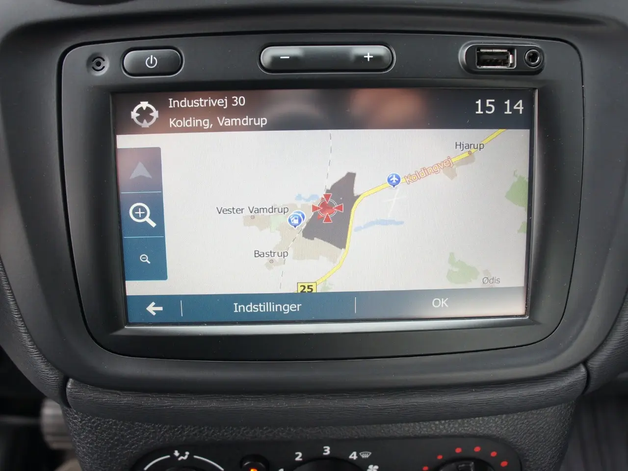 Billede 15 - Dacia Dokker 1,5 dCi 90 Ambiance Van