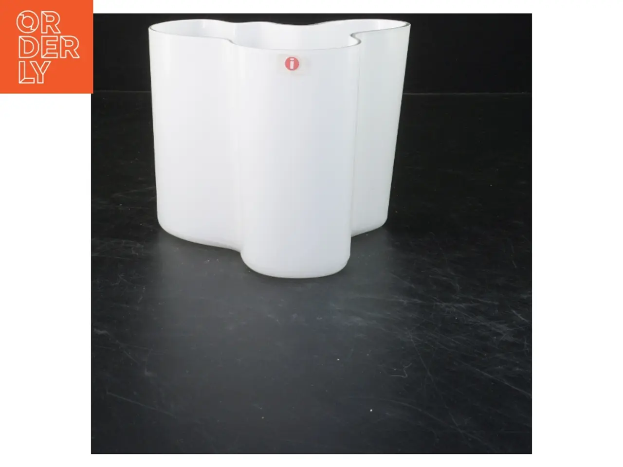 Billede 1 - Iittala Aalto Vase (str. 12x14 cm)
