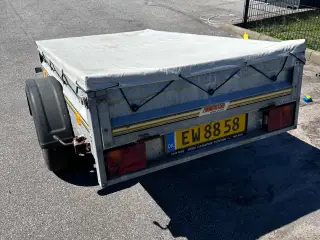 Neptun trailer med tip