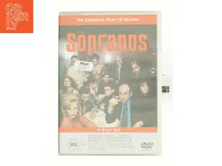 Sopranos, The - Season 4