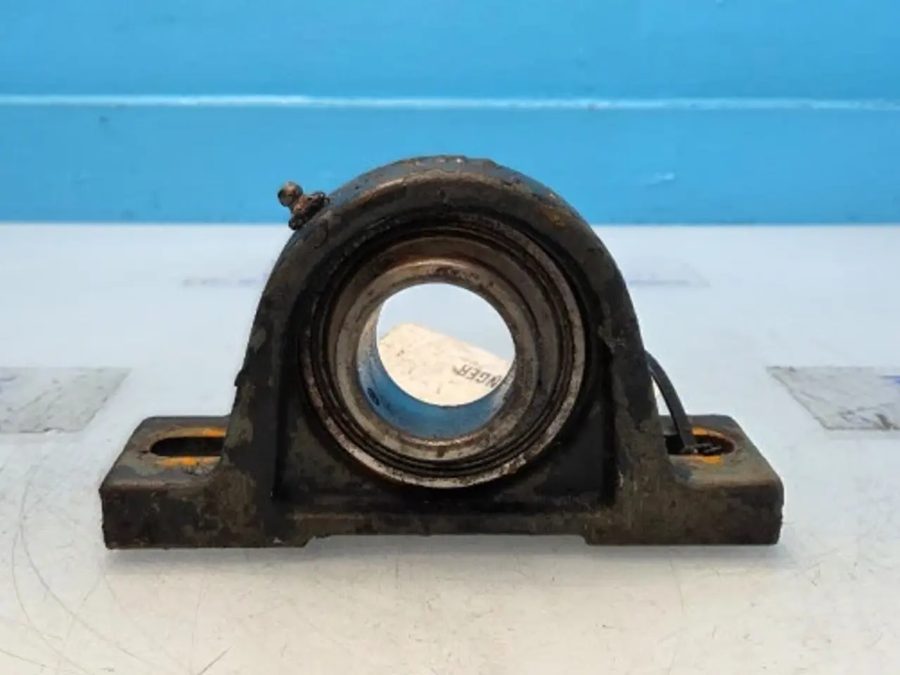 Billede 3 - Hesston 4860S Lejemedbringer 84042045