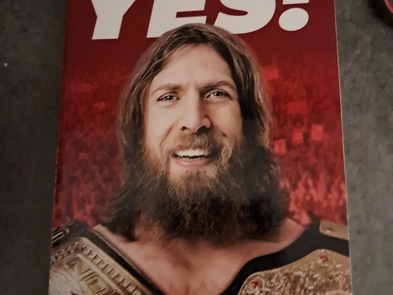Billede 9 - Wwe bøger 