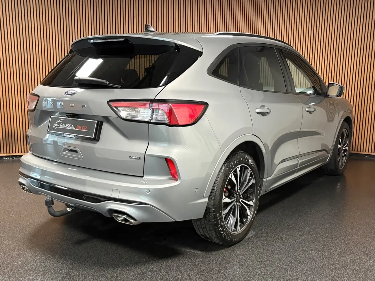 Billede 5 - Ford Kuga 2,5 PHEV ST-Line X CVT