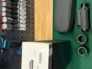 SWAROVSKI TM35+ TERMISK CLIP-ON