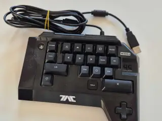 Hori mini tastatur til ps4