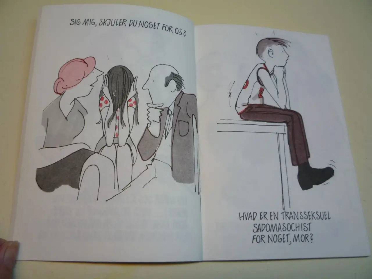 Billede 2 - Humor, John Astrop