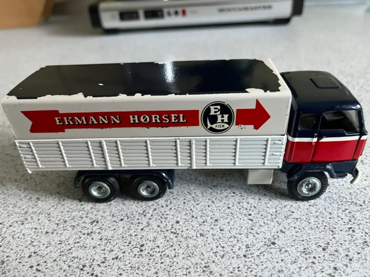 Billede 3 - Tekno Volvo F89