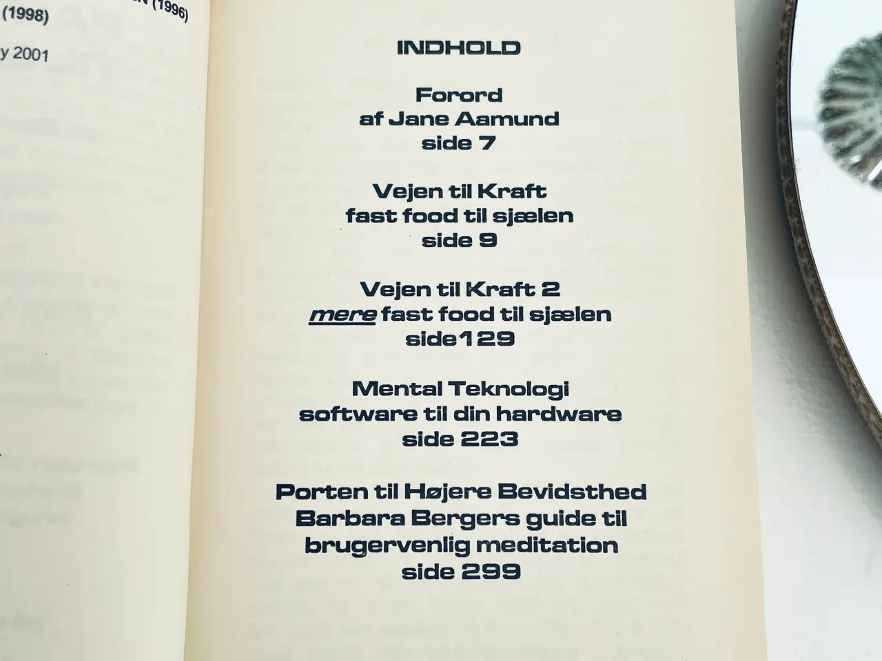 Billede 5 - Fast food for sjælen