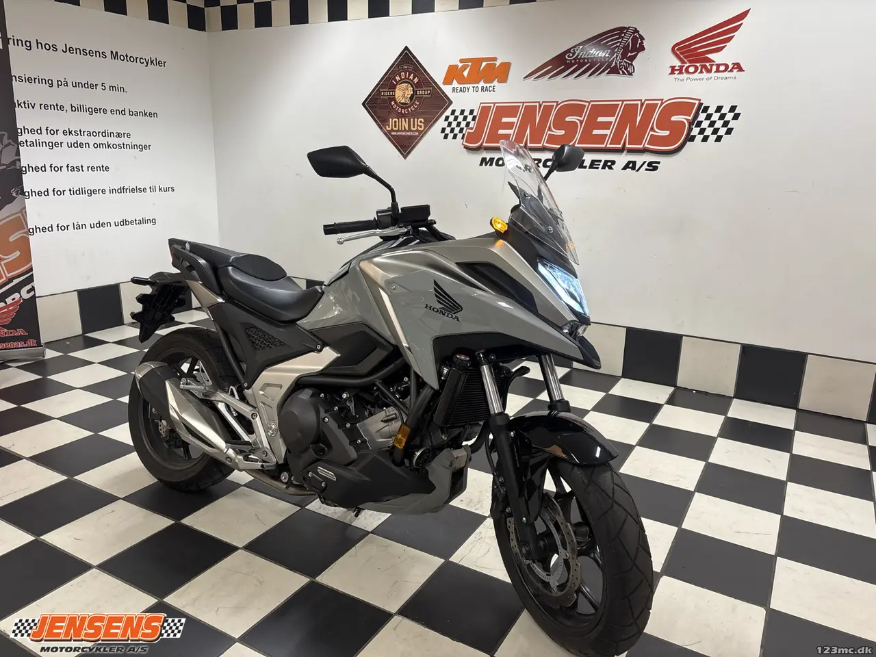 Billede 2 - Honda NC 750 XD