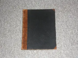 Terje Vigen af Henrik Ibsen Illustreret sort/hvid
