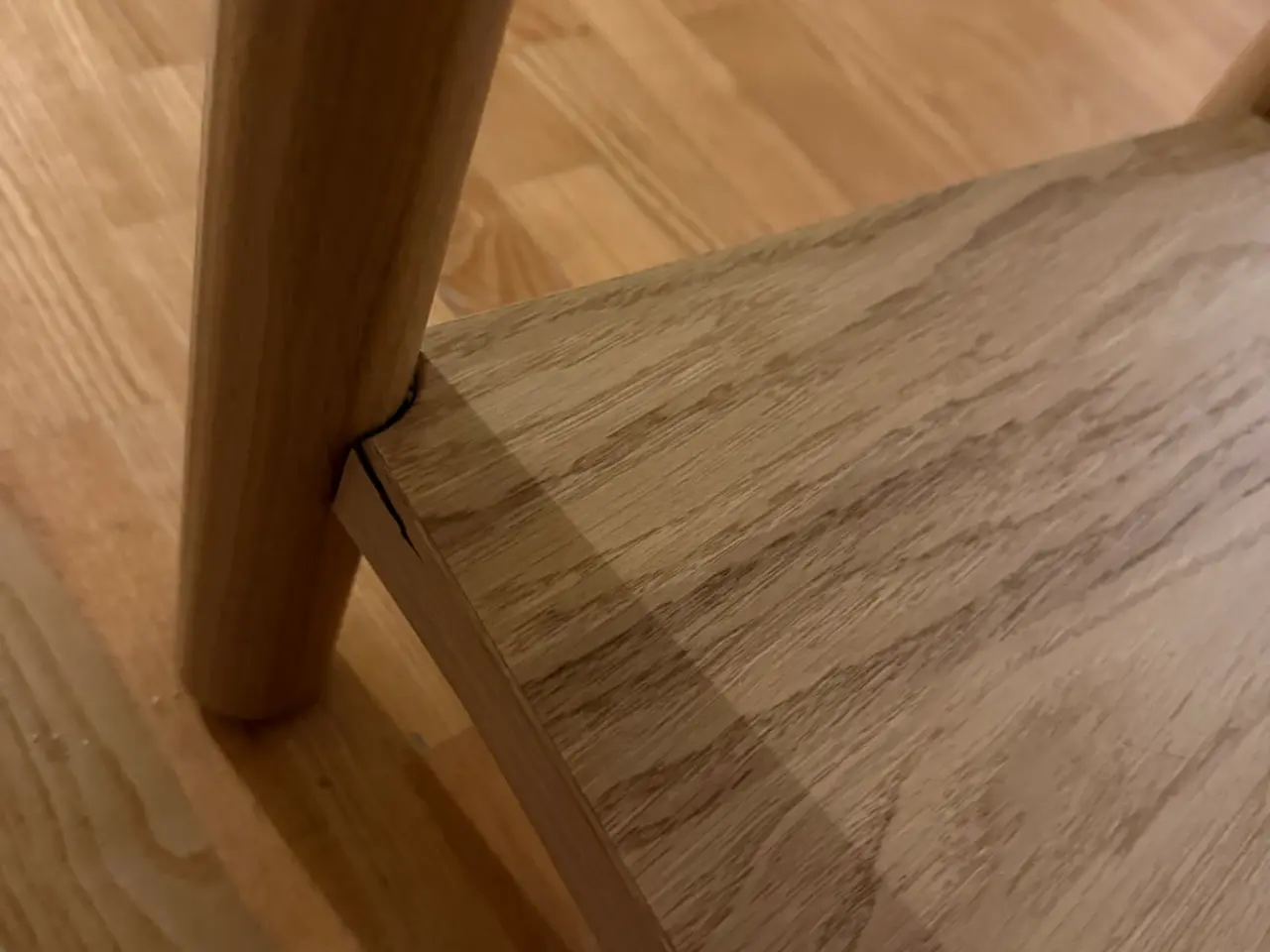 Billede 4 - Sengebord Tonstad ikea