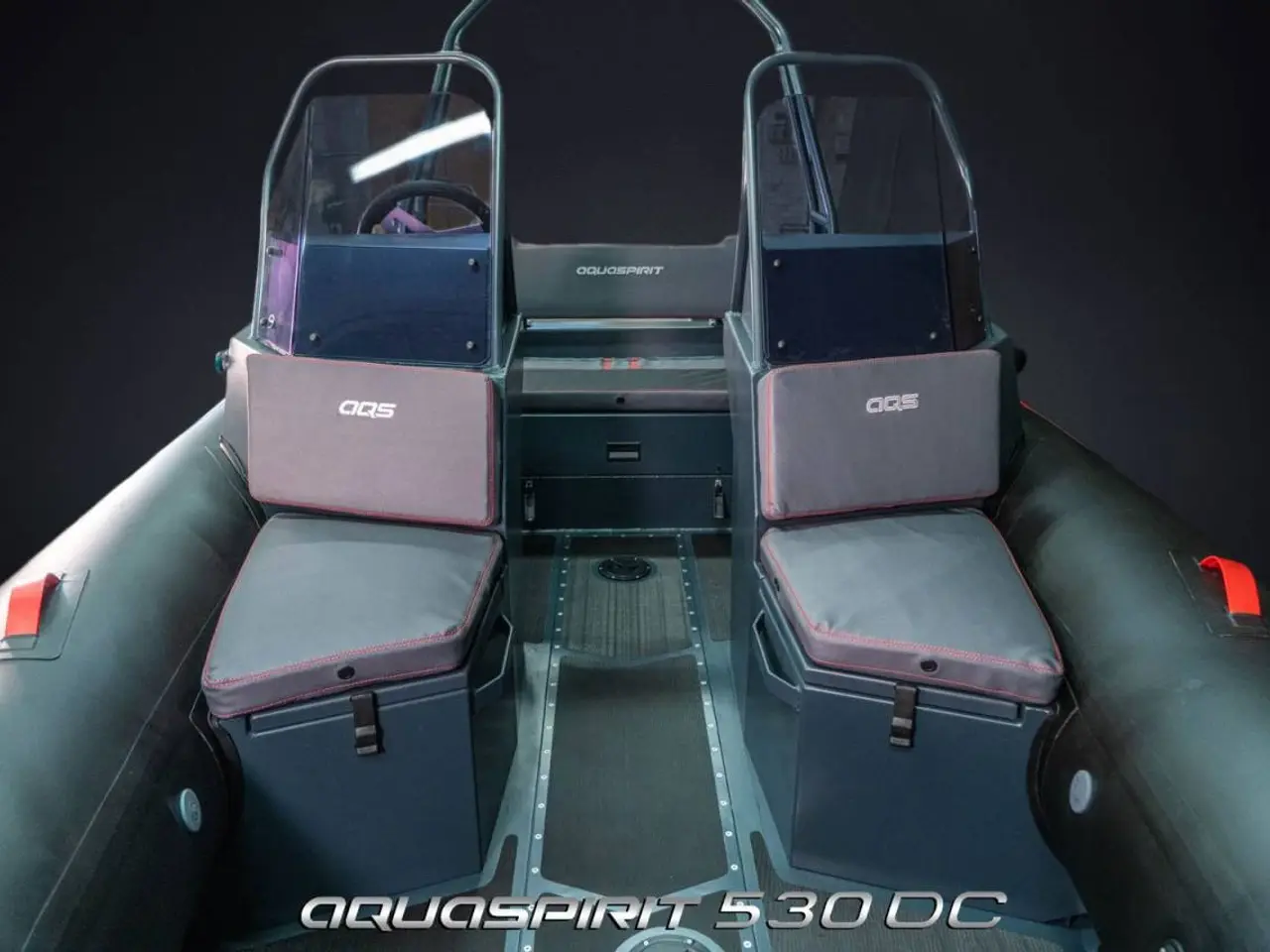 Billede 16 - Aqua Spirit 530 - 100 HK Yamaha/Udstyr