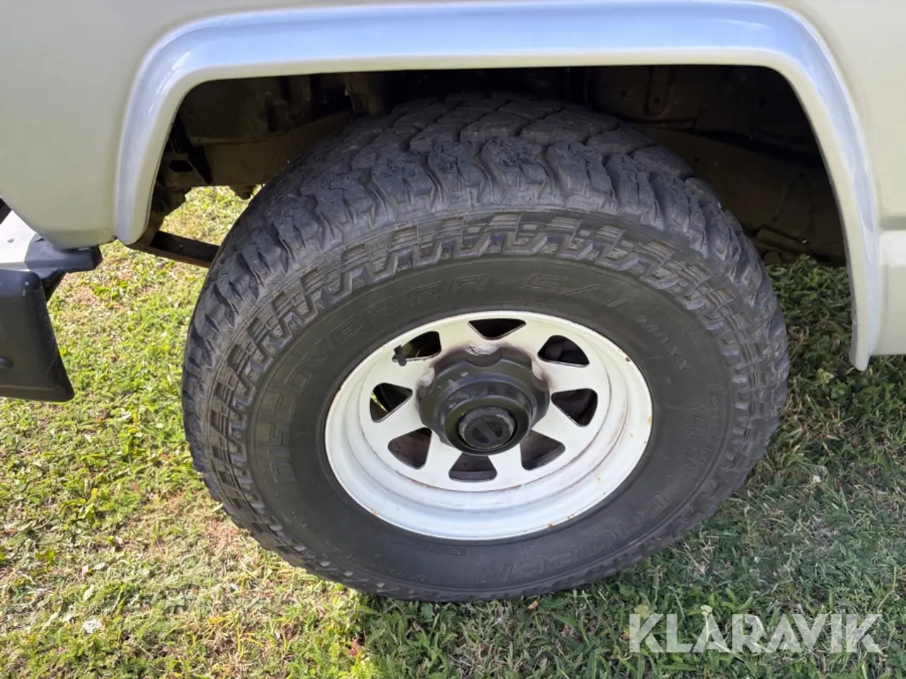 Billede 8 - Personbil Nissan Patrol 3.3D