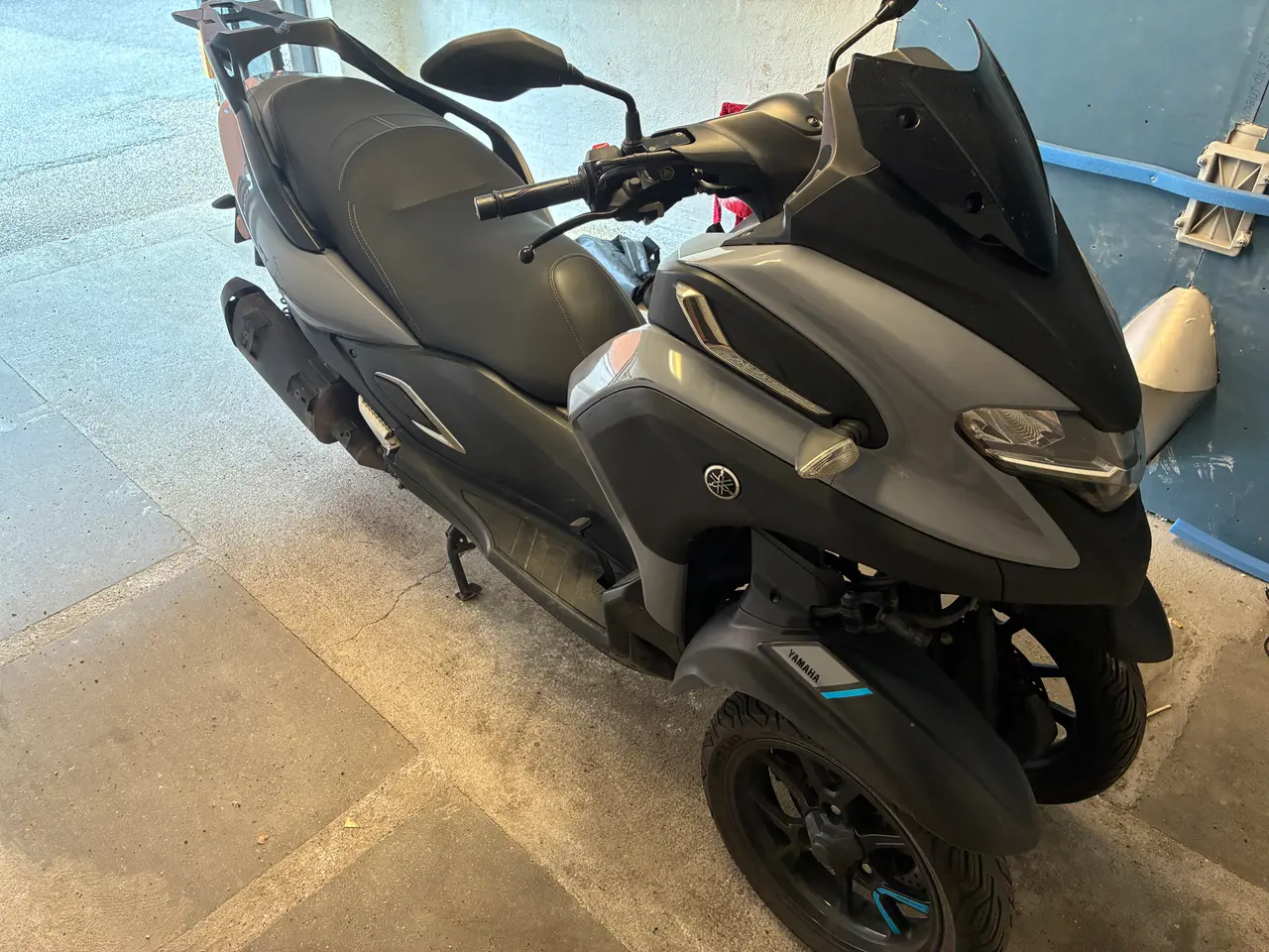 Billede 5 - Yamaha Tricity 300