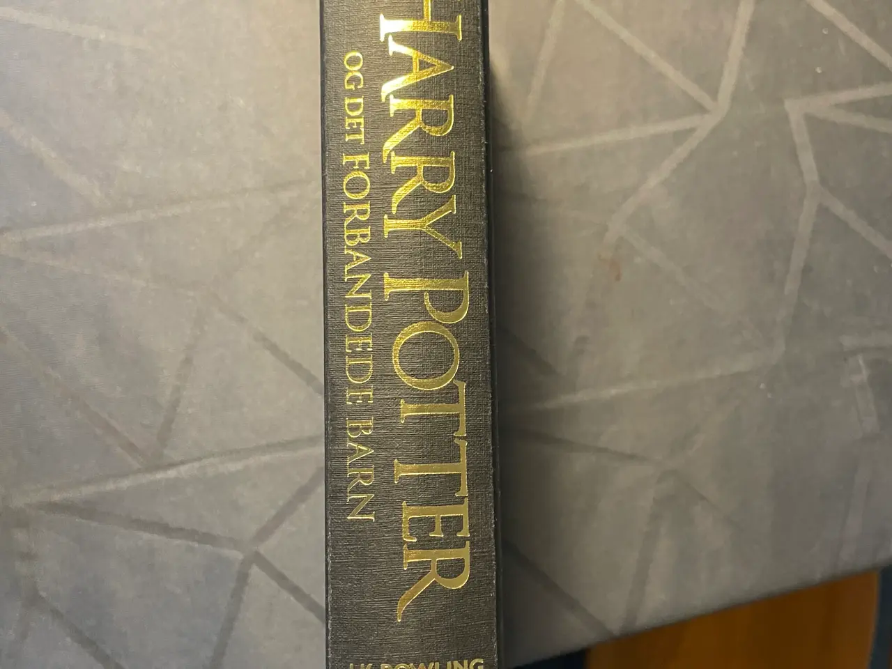 Billede 1 - Harry Potter se tekst