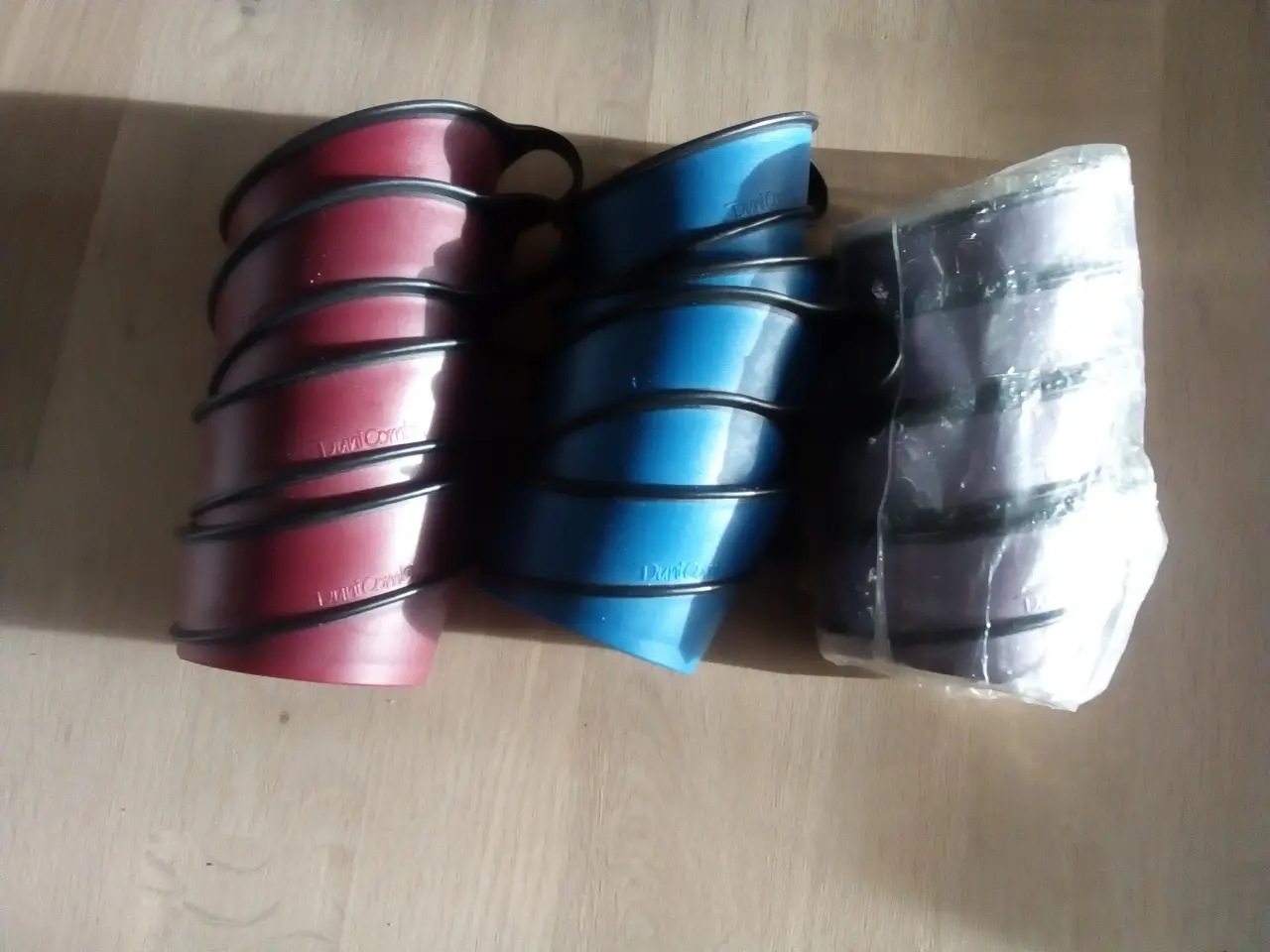 Billede 2 - Duni Combi kopholder