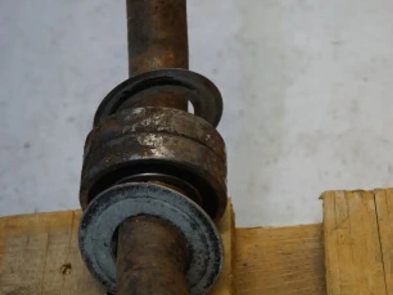 Billede 3 - Massey Ferguson 40 Krumtap 28480078