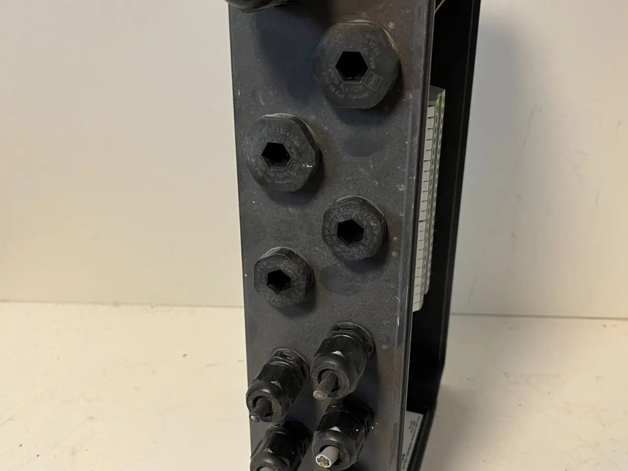 Billede 10 - STAHL 8146/IS71 Explosion Proof Terminal Box - - -