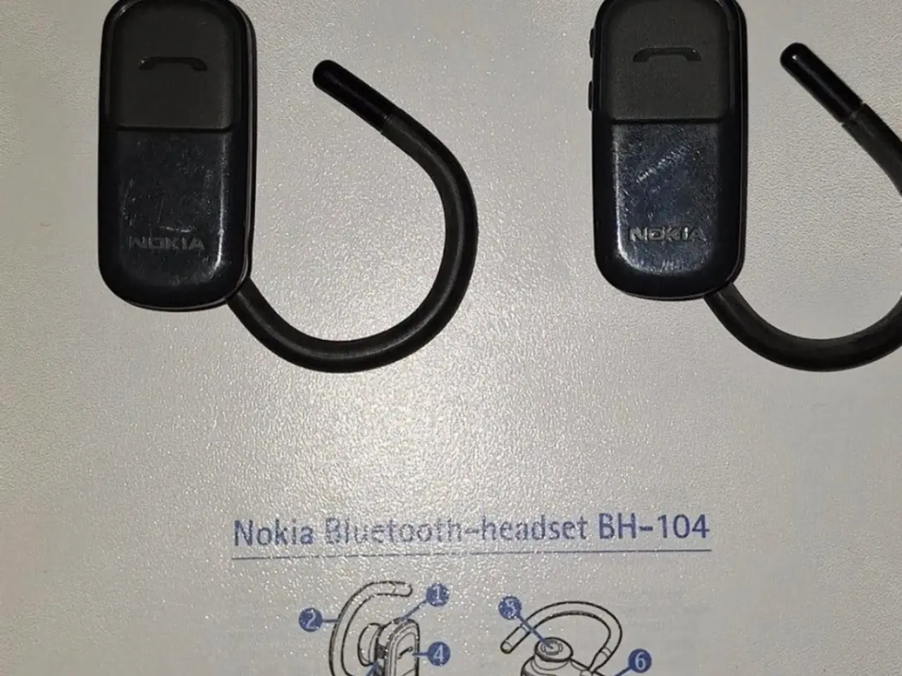 Billede 2 - Nokia Bluetooth-headset BH-104