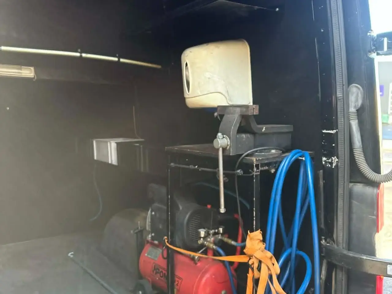 Billede 11 - Mercedes Sprinter 318 3,0 CDi R3 Kassevogn