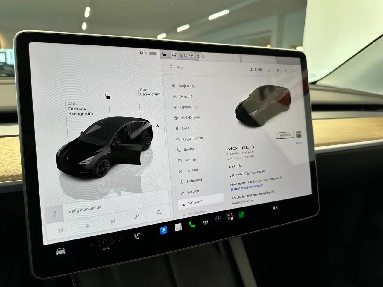 Billede 21 - Tesla Model Y Long Range AWD