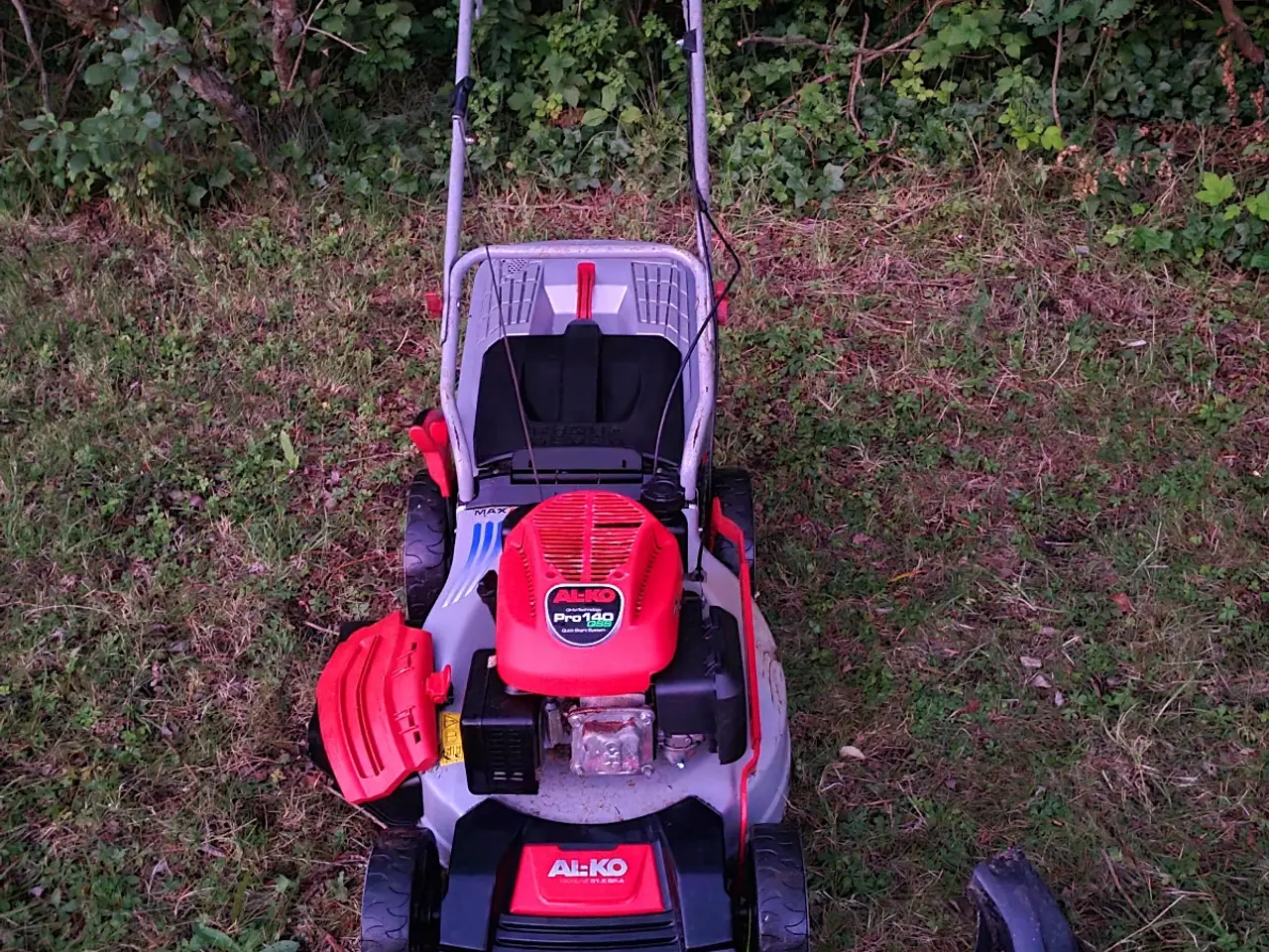 Billede 1 - Alko Highline 51.5 SP-A plæneklipper