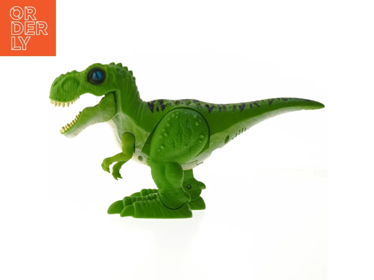 Billede 1 - Plastik dinosaurlegetøj (str. 31,5 cm)