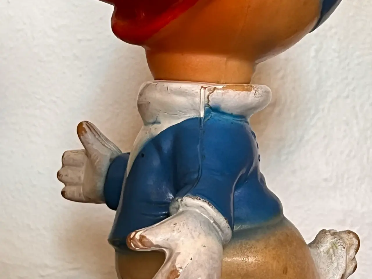 Billede 4 - Vintage Walt Disney Anders And figur – 1964 – 28 c