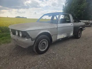 82 bmw 320 bauer cabriolet