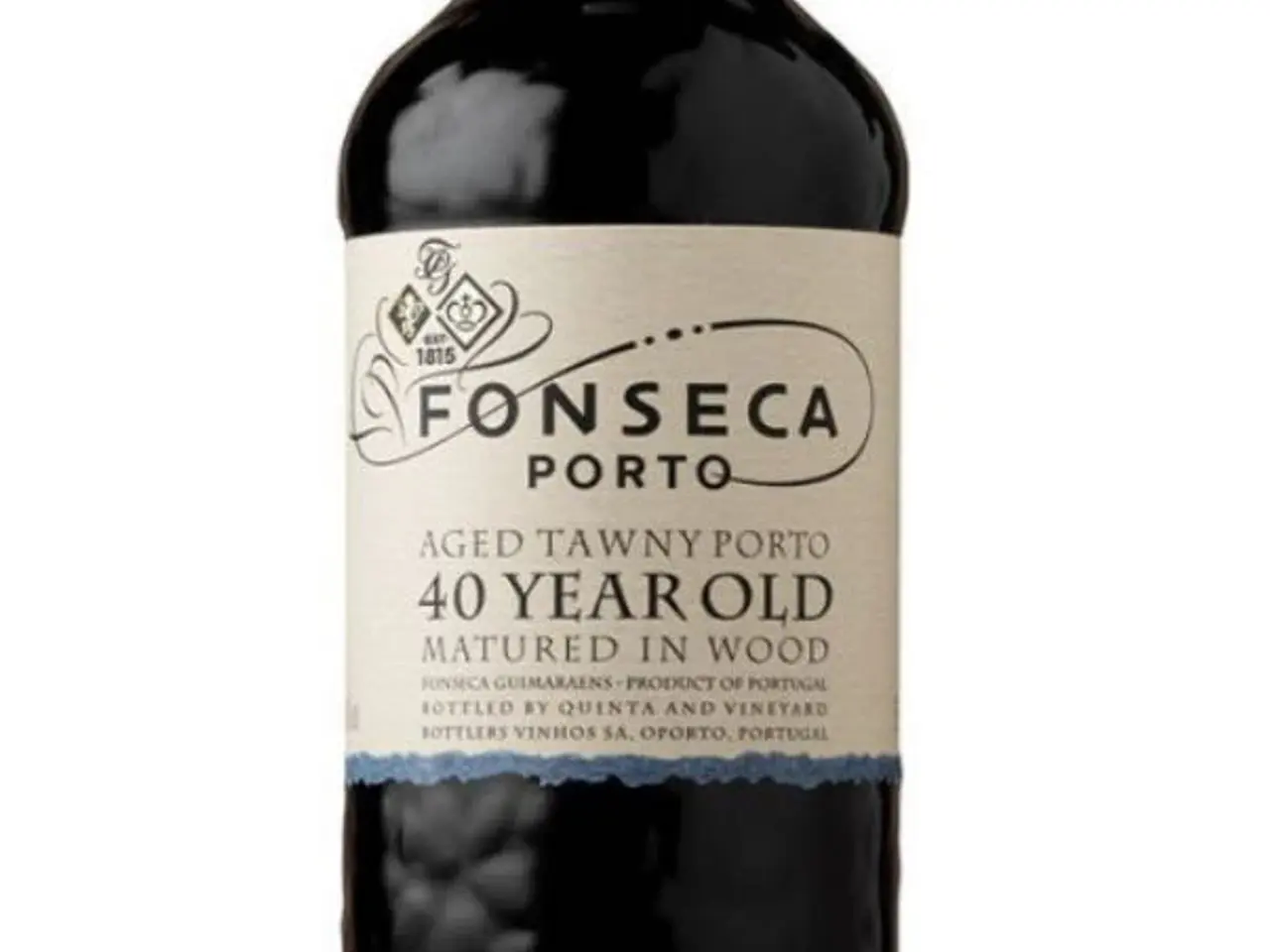 Billede 1 - Fonseca 40 års TAWNY portvin