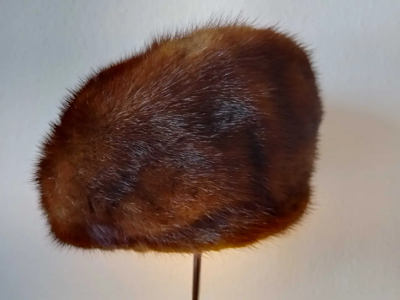 Billede 3 - Mink hat fra Ernesto Models