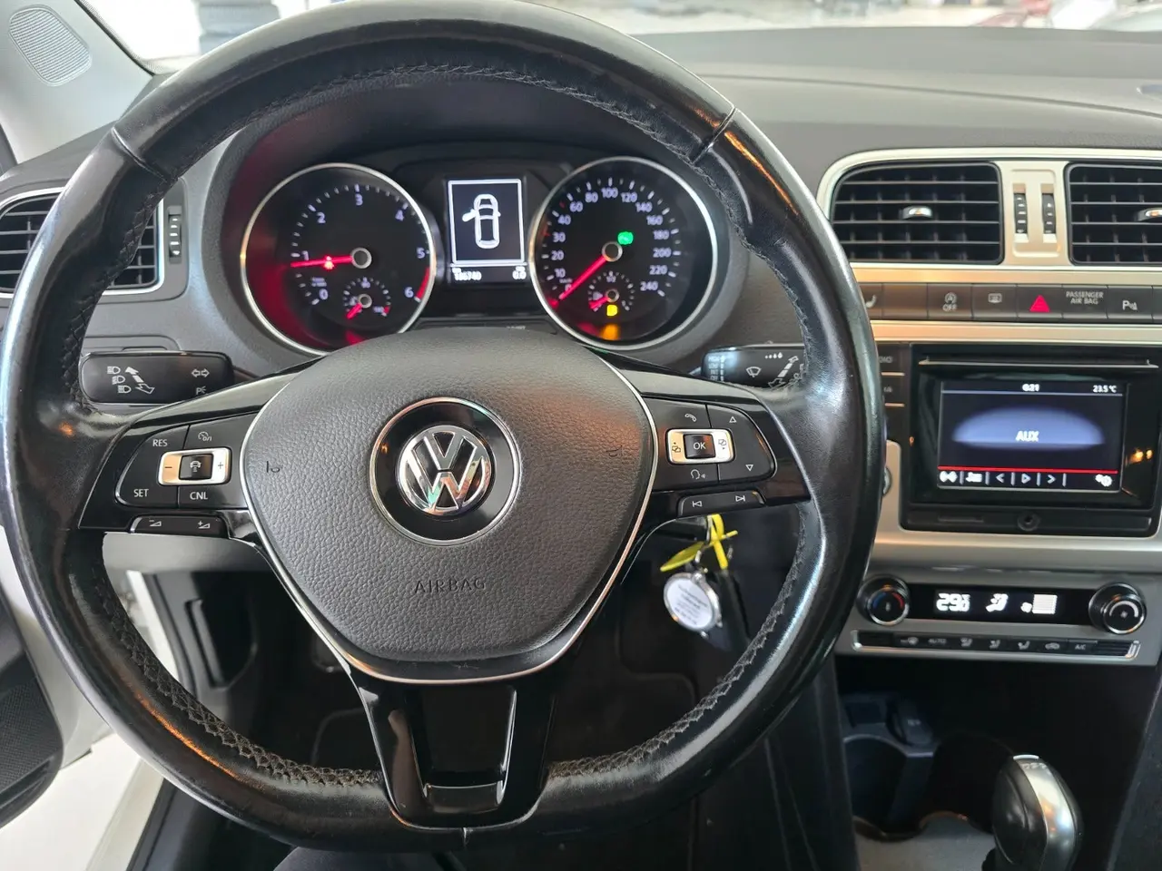 Billede 12 - VW Polo 1,4 TDi 90 Highline DSG BMT Van